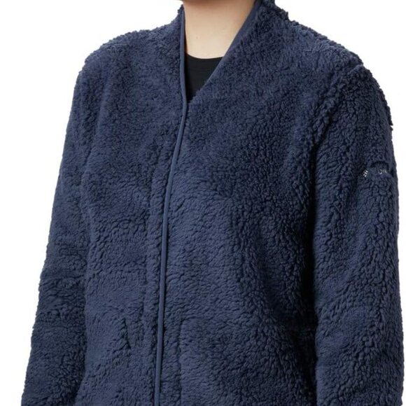 🆕Columbia Women's Here and There Interchange Jacket- Large- Dark Nocturnal-NWT - Picture 5 of 5